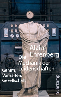 Die Mechanik der Leidenschaften - Alain Ehrenberg - E-Book