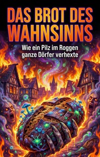Das Brot des Wahnsinns - Gregor Wolf - E-Book