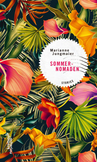 Sommernomaden - Marianne Jungmaier - E-Book