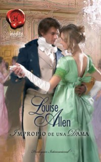 Impropio de una dama - Louise Allen - E-Book