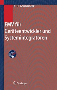 EMV für Geräteentwickler und Systemintegratoren - Karl-Heinz Gonschorek - E-Book