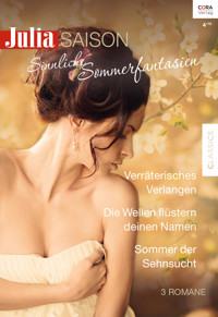 Julia Saison Band 32 - Maureen Child - E-Book