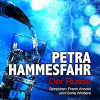 Der Russe (und: Drachenweibchen) - Petra Hammesfahr - Hörbuch