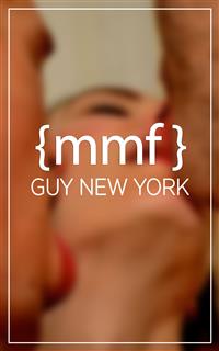 Mmf - Guy New York - E-Book