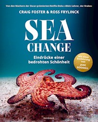 Sea Change - Eindrücke einer bedrohten Schönheit - Craig Foster - E-Book