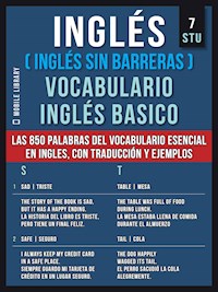 7 - STU - Inglés (Inglés Sin Barreras) Vocabulario Inglés Basico - Mobile Library - E-Book