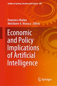 Economic and Policy Implications of Artificial Intelligence -  - E-Book