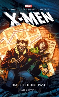 X-Men - Alex Irvine - E-Book