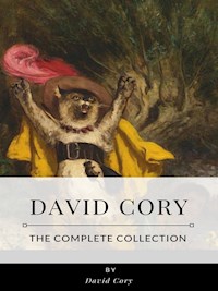 David Cory – The Complete Collection - David Cory - E-Book