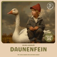 Daunenfein (Nils Holgersson, Folge 35) - Selma  Lagerlöf - Hörbuch