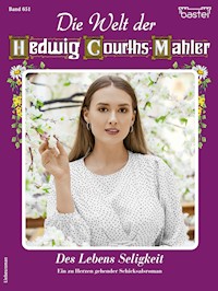 Die Welt der Hedwig Courths-Mahler 651 - Gitta van Bergen - E-Book