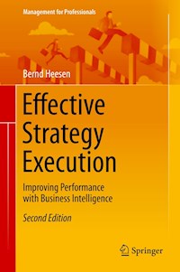 Effective Strategy Execution - Bernd Heesen - E-Book