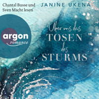 Über uns das Tosen des Sturms - Die Sylt-Suspense-Trilogie, Band 3 (Ungekürzte Lesung) - Janine Ukena - Hörbuch