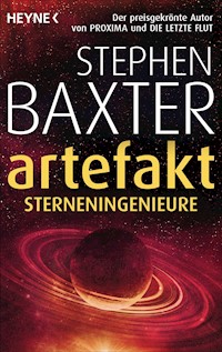 Das Artefakt - Sterneningenieure - Stephen Baxter - E-Book