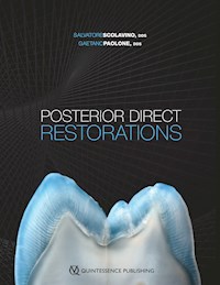 Posterior Direct Restorations - Salvatore Scolavino - E-Book