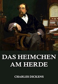 Das Heimchen am Herde - Charles Dickens. - E-Book + Hörbuch