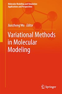 Variational Methods in Molecular Modeling -  - E-Book