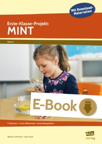 Erste-Klasse-Projekt: MINT - Liane Vach - E-Book