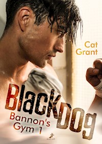 Black Dog - Cat Grant - E-Book