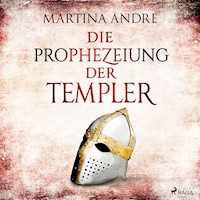 Die Prophezeiung der Templer (Gero von Breydenbach, Band 6) - Martina André - Hörbuch