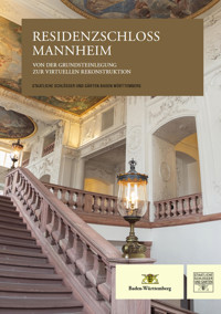 Residenzschloss Mannheim -  - E-Book