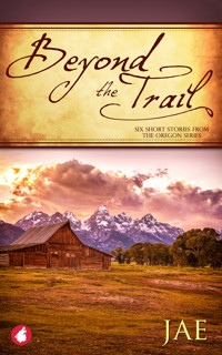 Beyond the Trail - Jae - E-Book