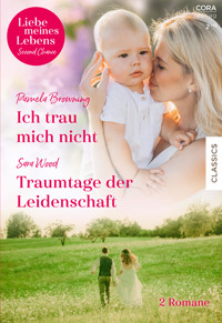Liebe meines Lebens Band 28 - Pamela Browning - E-Book