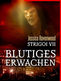 Strigoi Vii - Jessica Ravenwood - E-Book