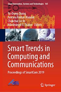 Smart Trends in Computing and Communications -  - E-Book