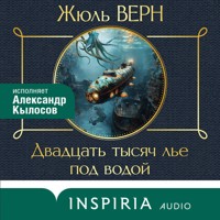 Двадцать тысяч лье под водой - Жюль Верн - Hörbuch