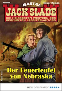 Jack Slade 889 - Jack Slade - E-Book