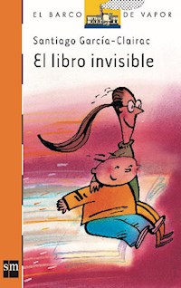 El libro invisible - Santiago García-Clairac - E-Book