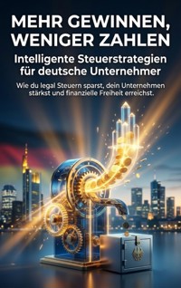Mehr gewinnen, weniger zahlen: Intelligente Steuerstrategien für deutsche Unternehmer - Kathrin Arnold - E-Book
