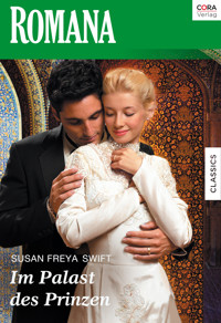 Im Palast des Prinzen - Sue Swift - E-Book