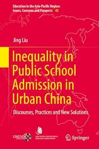 Inequality in Public School Admission in Urban China - Jing Liu - E-Book