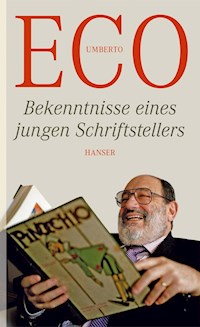 Bekenntnisse eines jungen Schriftstellers - Umberto Eco - E-Book