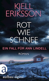 Rot wie Schnee - Kjell Eriksson - E-Book