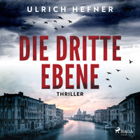 Die dritte Ebene - Ulrich Hefner - Hörbuch