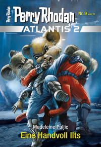 Atlantis 2 / 9: Eine Handvoll Ilts - Madeleine Puljic - E-Book