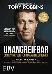UNANGREIFBAR - Tony Robbins - E-Book