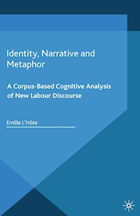 Identity, Narrative and Metaphor - E. L'Hôte - E-Book