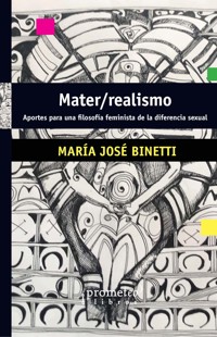 Mater/realismo - María José Binetti - E-Book