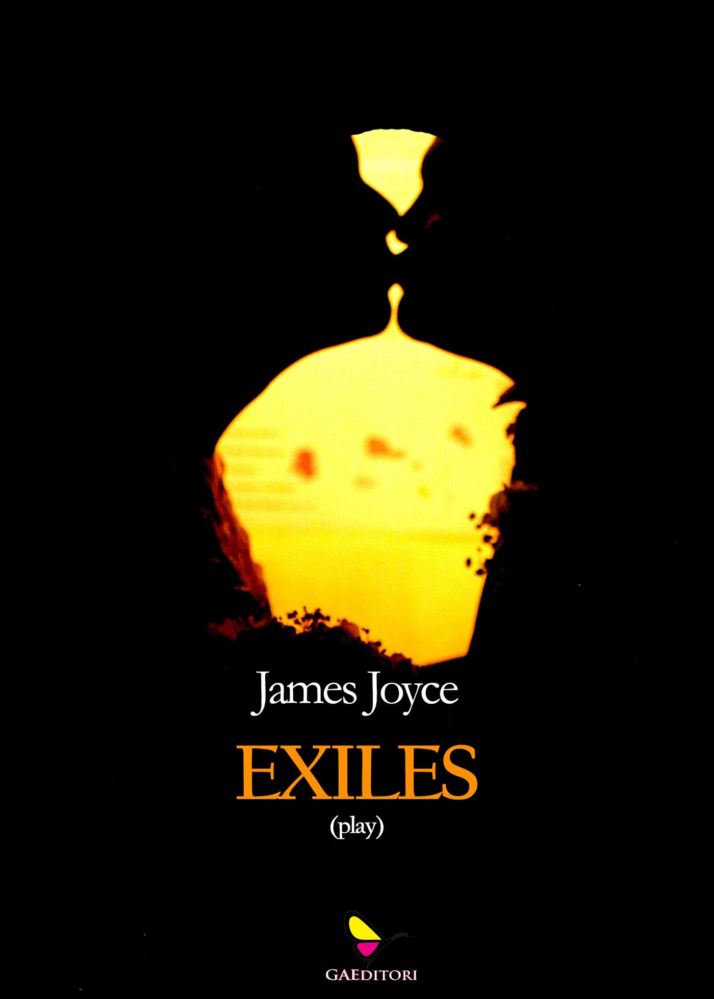 Exiles - James Joyce - E-Book