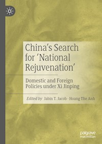 China’s Search for ‘National Rejuvenation’ -  - E-Book