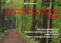 Energy Energy industry Future energies, the fast track to the energy transition with hydrogen - Dieter Mende - E-Book