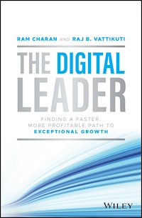 The Digital Leader - Ram Charan - E-Book