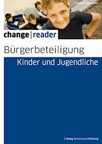 Bürgerbeteiligung - Kinder und Jugendliche - - E-Book