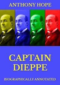 Captain Dieppe - Anthony Hope - E-Book