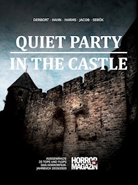 Quiet Party In The Castle - Janko Sebök - E-Book
