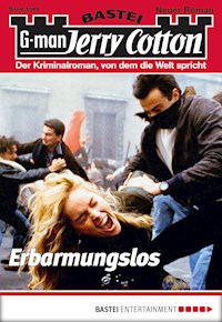 Jerry Cotton 3049 - Jerry Cotton - E-Book